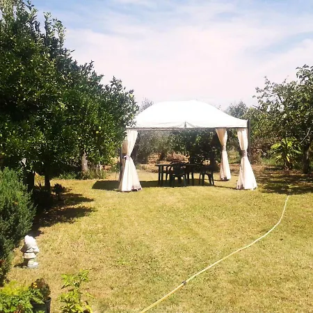 Agriturismo Gioia Di Fragole Lanciano