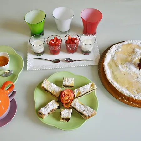 Lantgård Agriturismo Gioia Di Fragole