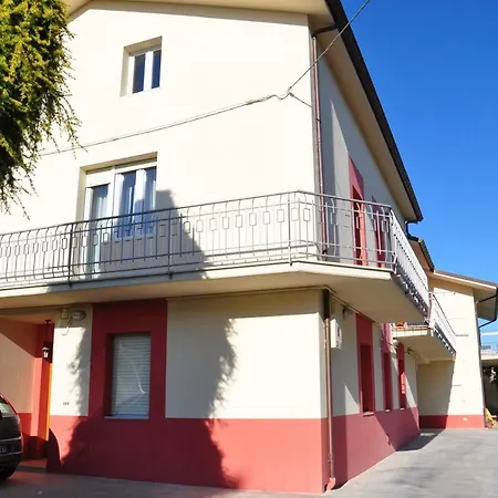 Agriturismo Gioia Di Fragole Lanciano
