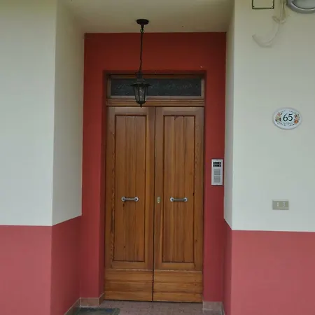 Lantgård Agriturismo Gioia Di Fragole *